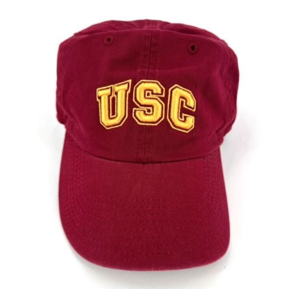 Top of the World USC Trojans NCAA Collegiate Football SnapBack Hat Baseball Cap